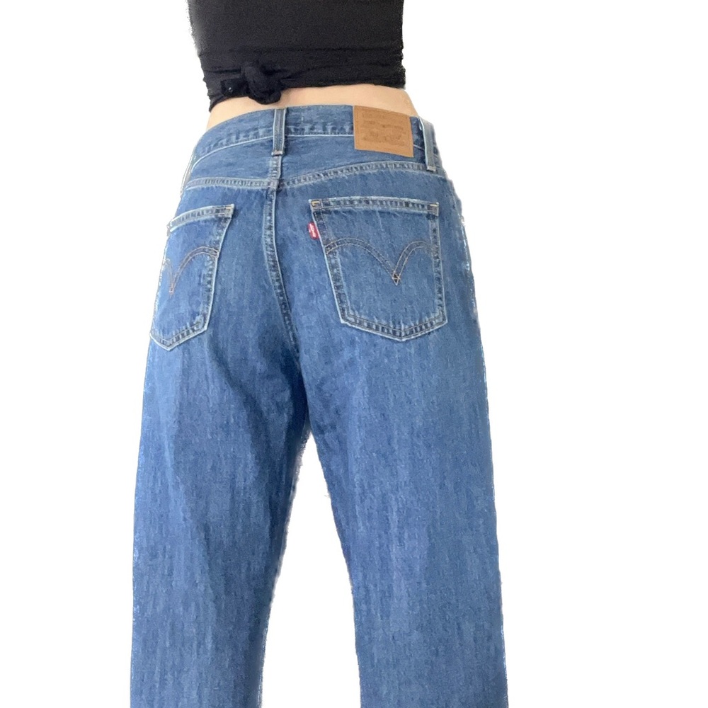 Levi’s Dad Jean